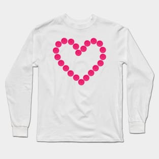 Buttons Long Sleeve T-Shirt